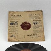 Cover image of Phonograph Record